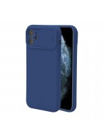 Dėklas Apple iPhone 11 Pro silikoninis Camera protect